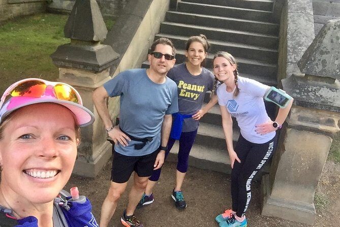 Panoramic Running Tour of Edinburgh - Meeting at Saint Andrew Square: The Easy Start and Simple End