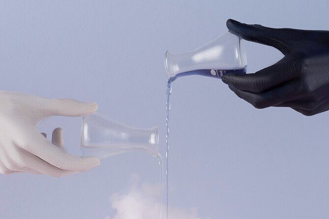 Potion Experience at the Edinburgh School of Magic - Step-by-Step Brewing: The Puzzle Challenges That Drive the Fun