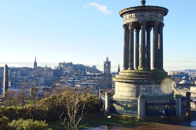Private 4 Hour Tour of Edinburgh in a Spacious 6-seater Mercedes - Price and value: is $609.21 per group worth it?