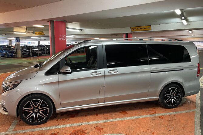 Private Airport Transfer from Edinburgh airport to Glasgow - The Value of Discreet, Disclosure-Checked Chauffeurs
