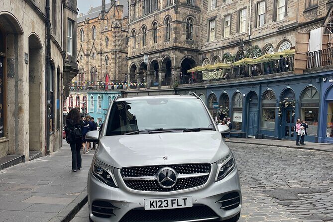 Private Airport Transfer from Edinburgh airport to Glasgow - Timing, Coverage Hours, and What to Watch for on Arrival Day