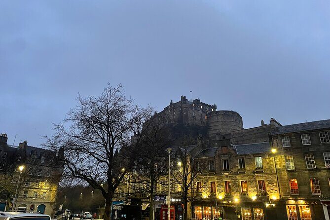 Private Airport Transfer from Edinburgh airport to Glasgow - Price and Logistics: Is This Worth $346.04 for a Private Group?