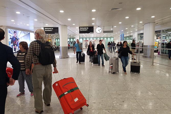 Private Airport transfer From or to Edinburgh airport (One way transfer) - Why This Private Edinburgh Airport Transfer Feels Like a Shortcut