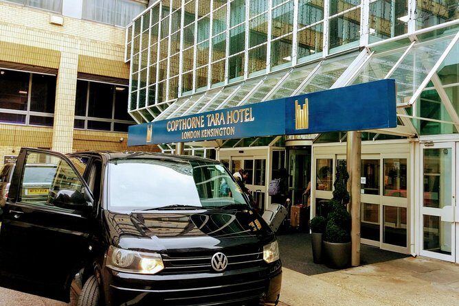 Private Airport transfer From or to Edinburgh airport (One way transfer) - The Drive Time in Real Life: Getting from Airport to City Centre