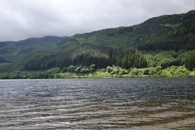 Private Central Highlands Driving Tour - Kilmahog and the Highland cows: plan for seasons, not luck