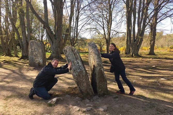 Private - Culloden, Clava Cairns Day Tour from Edinburgh - Culloden Battlefield: why the visitor centre time is the difference-maker