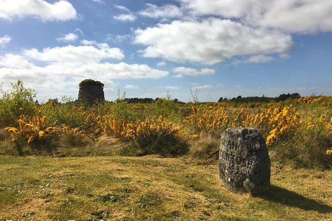 Private - Culloden, Clava Cairns Day Tour from Edinburgh - The Outlander connection: ask for the filming details on the way