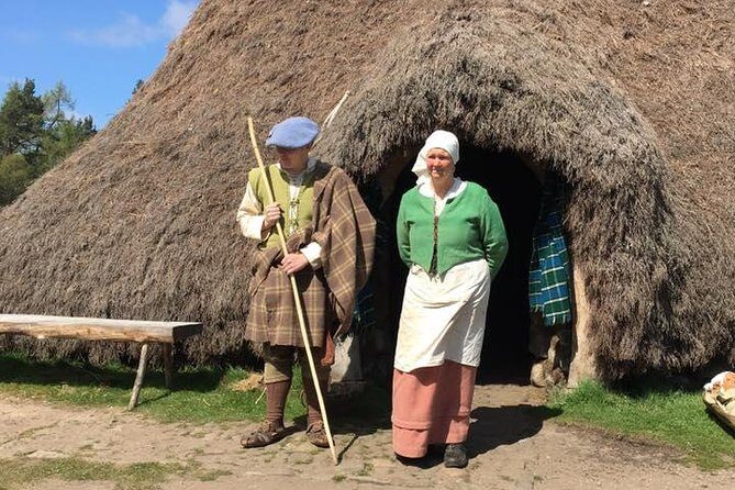 Private - Culloden, Clava Cairns Day Tour from Edinburgh - Who this tour fits best (and who might want a different option)