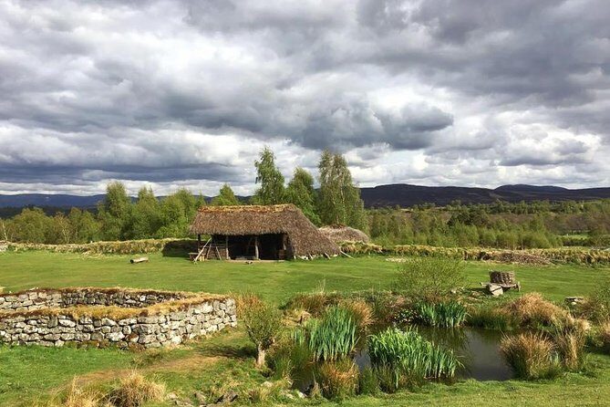Private - Culloden, Clava Cairns Day Tour from Edinburgh - Clava Cairns: short, guided, and very photo-friendly