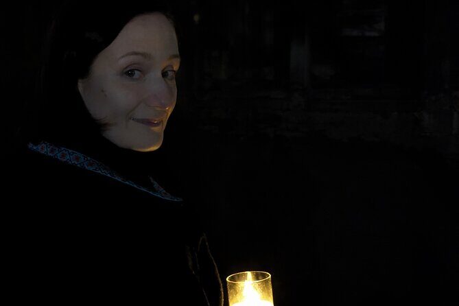 Private Dark History Tour: Eerie Edinburgh - Price and what $68.43 buys in Edinburgh
