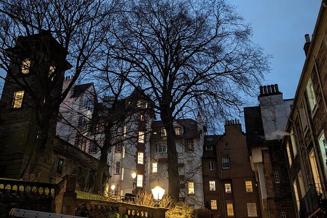 Private Dark History Tour: Eerie Edinburgh - FAQ