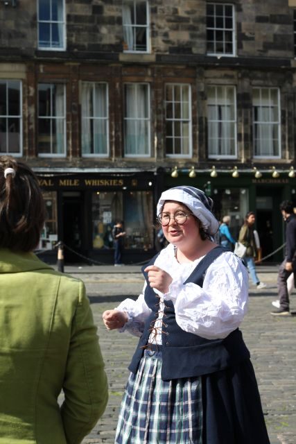Private Discovery Tour: Edinburgh's Strange & Secret History - Price and What You Really Get for $142
