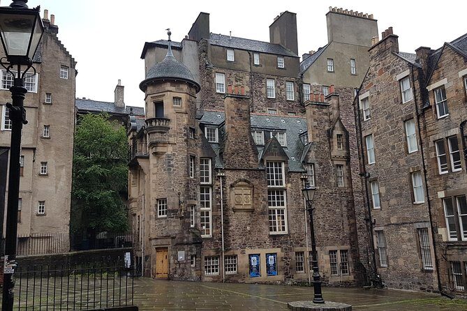 Private Edinburgh City Half-Day Tour - Royal Mile and Old Town: what you’ll understand in just four hours