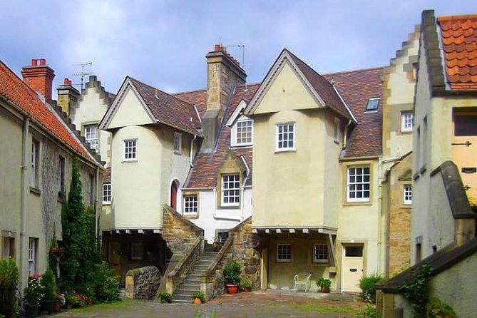 Private Edinburgh City Tour - The in-between stops that make Edinburgh feel specific