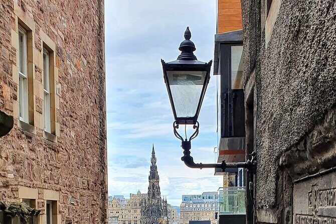 Private Edinburgh driving tour - Edinburgh Castle: Viewpoints Plus Optional Inside Time