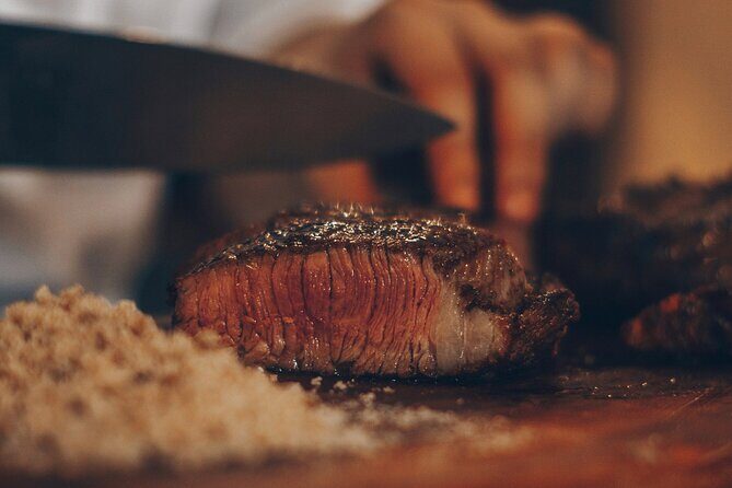 PRIVATE Edinburgh Food Tours - Old Town, Leith - Key Highlights You’ll Feel On the Walk