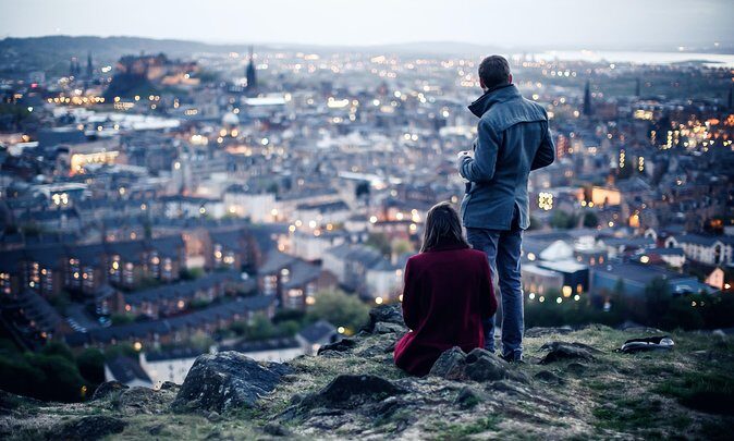 Private Edinburgh Tour for Families with a Local, 100% Personalized - Interactive museums like the National Museum of Scotland
