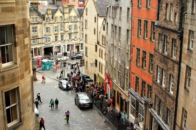 Private Edinburgh Tour for Families with a Local, 100% Personalized - What you get for $137.12 per person (and why it can be good value)