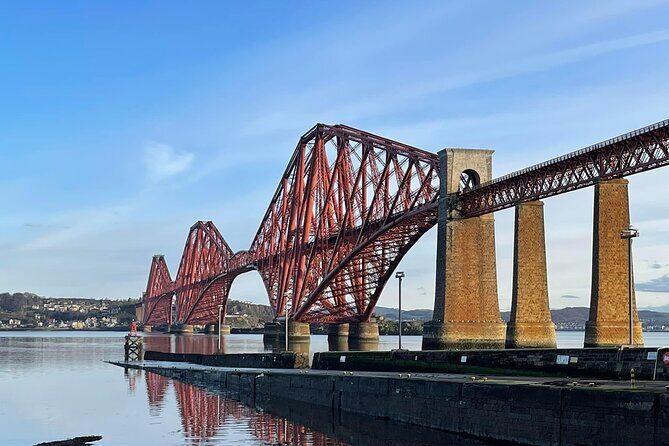 Private Executive Edinburgh Airport transfers to Edinburgh City - Price and Value: When $110 Really Works