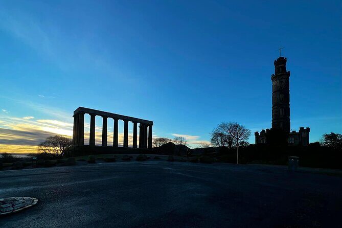 Private Executive Edinburgh Airport transfers to Edinburgh City - Where You’ll Be Dropped Off: Any Edinburgh Address You Choose