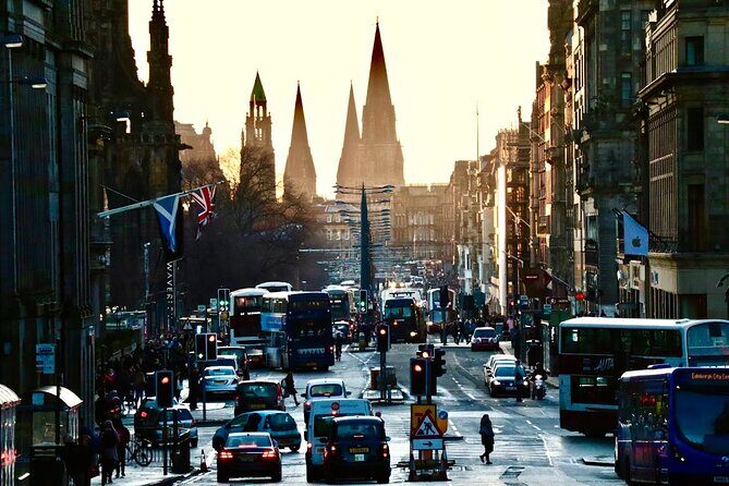 Private Food Tour of Edinburgh with Haggis, Scotch & More - What’s on the menu: haggis, neeps and tatties, cheese, cakes, and a secret dish
