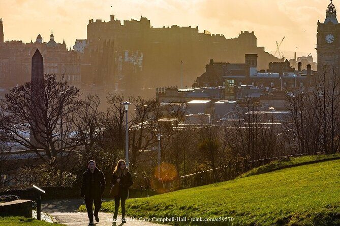 Private Full-Day Walking Tour in Edinburgh with Edinburgh Castle - Price and value: is $430 per person a smart buy?