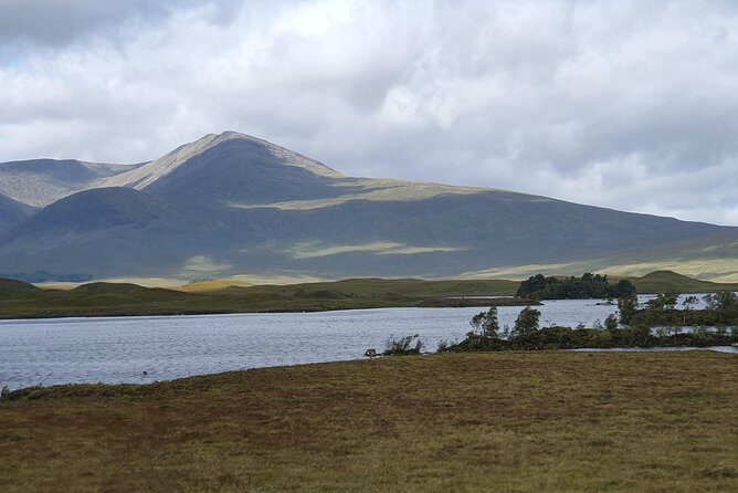 Private Glencoe Driving Tour from Edinburgh - Glen Etive’s single-track road: where big buses can’t go