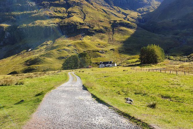 Private Glencoe Driving Tour from Edinburgh - Glencoe proper: your longest stop for viewpoints and lunch