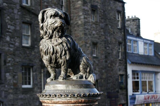 Private Greyfriars Kirkyard history tour - Key things to know before you go