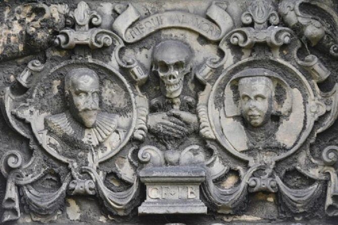Private Greyfriars Kirkyard history tour - What you get in 90 minutes at Greyfriars Kirkyard