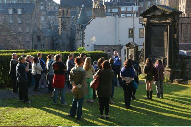 Private Greyfriars Kirkyard history tour - The Kirk itself: why this tour stays in the graves