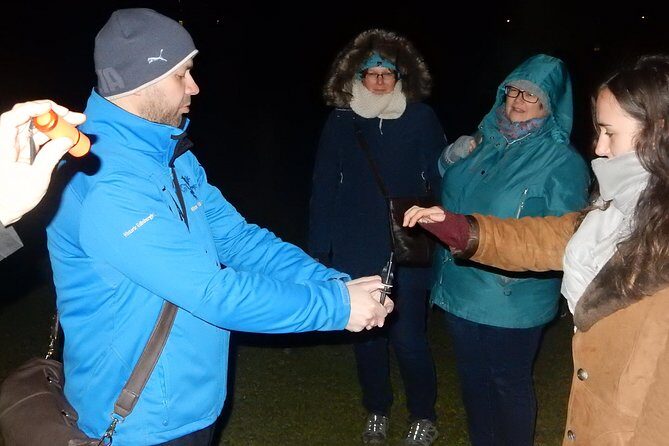 Private Greyfriars Kirkyard history tour - Price and value: $124.30 per group (up to 2)