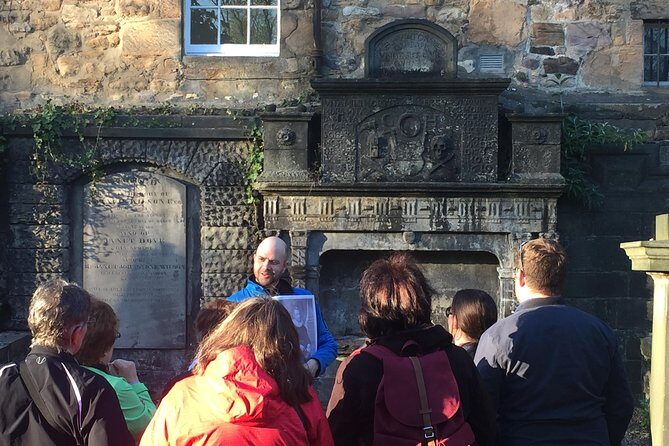 Private Greyfriars Kirkyard history tour - Who should book this private Greyfriars tour