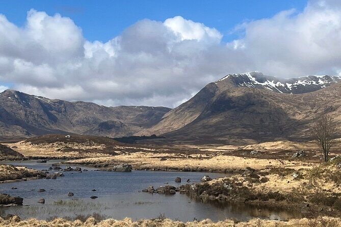 Private Guided Day Tour in Scottish Highlands - Kilmahog and Highland cows: quick, wholesome, and slightly chaotic (in a good way)