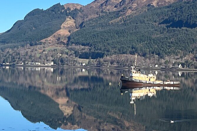 Private Guided Day Tour in Scottish Highlands - Iain Burnett Highland Chocolatier: truffles that can travel home
