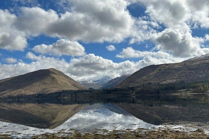 Private Harry Potter, Glenfinnan Viaduct, Highland Edinburgh Tour - Commando Monument and Fort William: Ben Nevis Views Without the Hiking