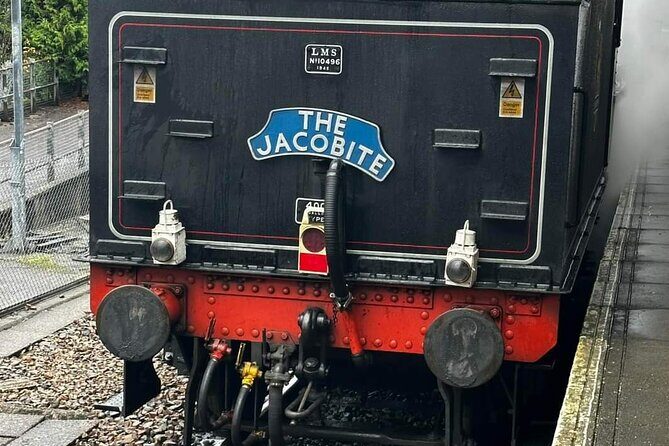 Private Harry Potter, Glenfinnan Viaduct, Highland Edinburgh Tour - Glenfinnan Viaduct and the Jacobite Train: The Moment You Came For