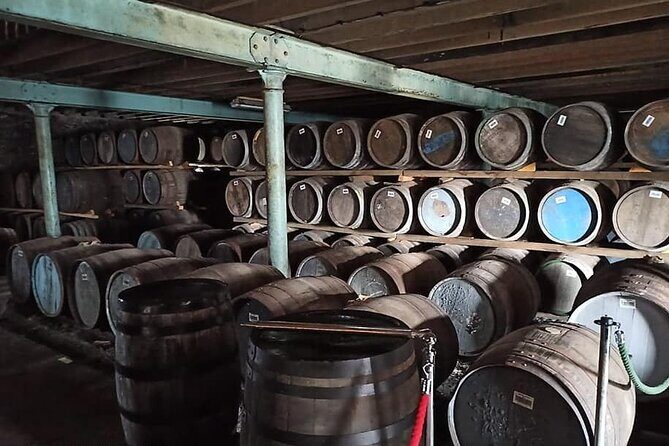Private Highland whisky tour from Edinburgh- Build your own tour! - What you taste (and how to make the 30 minutes count)