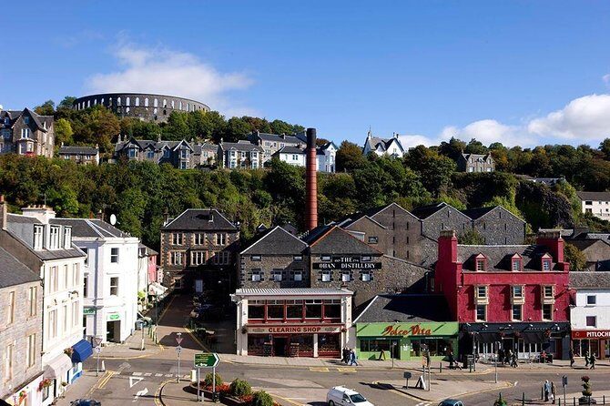 Private Highland whisky tour from Edinburgh- Build your own tour! - Lunch at a traditional Scottish pub: a good reset, but not included