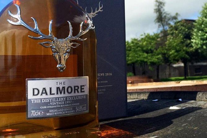 Private Highland whisky tour from Edinburgh- Build your own tour! - What you’re paying for: value vs ticket add-ons
