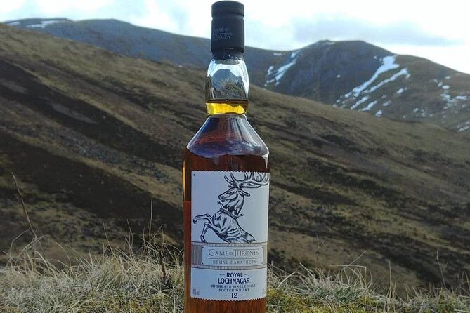 Private Highland Whisky Tour- Three distilleries - From Edinburgh - A private Highland whisky loop you can actually enjoy