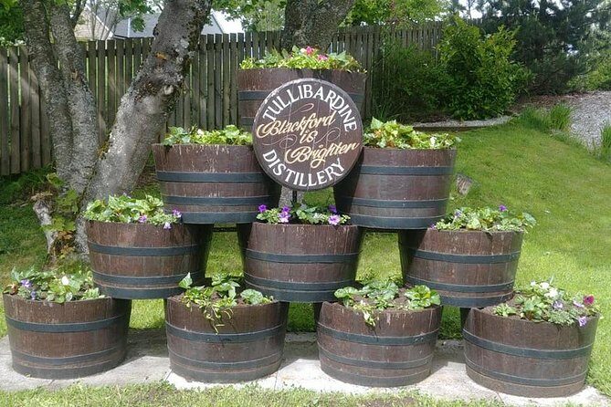 Private Highland Whisky Tour- Three distilleries - From Edinburgh - Price and logistics: when the cost makes sense