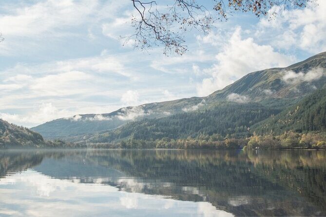 Private Luxury Mini Highlands Tour From Edinburgh - Braveheart - Stirling Castle: the big icon stop (and what to watch for)