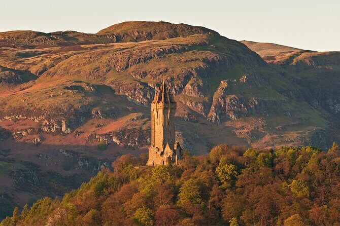 Private Luxury Mini Highlands Tour From Edinburgh - Braveheart - Callander and the Trossachs vibe: small town reset