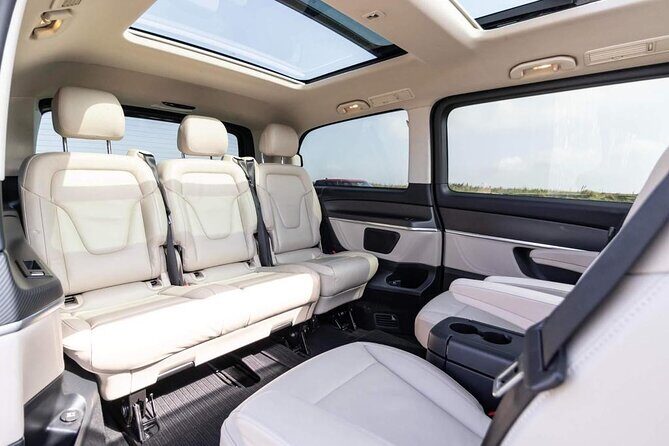 Private luxury transfer from Edinburgh Airport to Edinburgh - Key Things I’d Pay Attention To