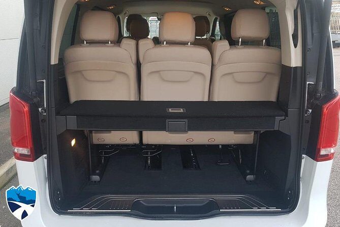 Private luxury transfer from Edinburgh Airport to Edinburgh - Who This Transfer Fits Best in Your Trip