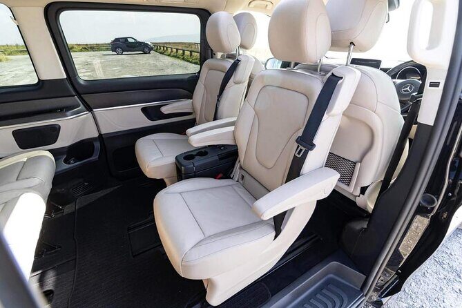 Private luxury transfer from Edinburgh Airport to Edinburgh - Small Downsides to Keep in Mind