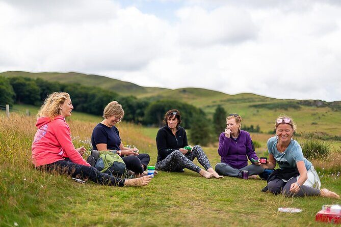 Private Mindfulness and Nature Walk in Edinburgh - Barefoot walking: the one detail that can make or break it