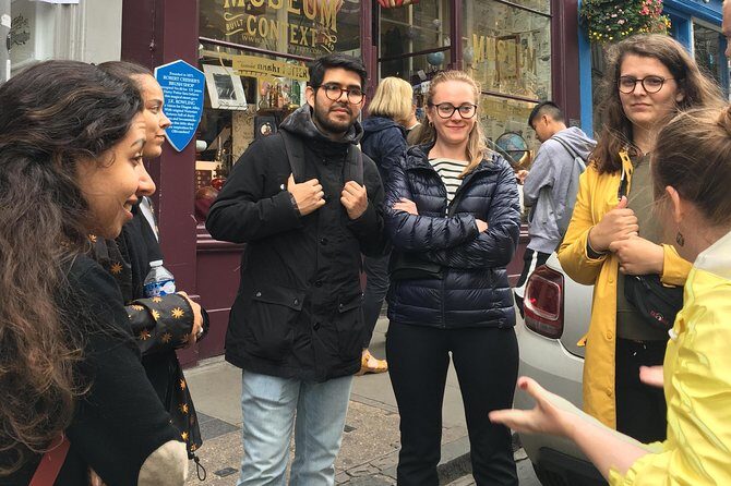 Private one hour Harry Potter walking tour - Quick hits before you book
