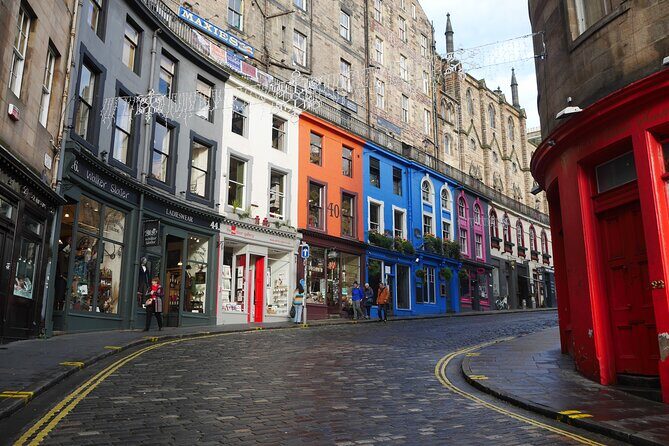 Private one hour Harry Potter walking tour - A Private Potter Stroll Through Edinburgh’s Old Town